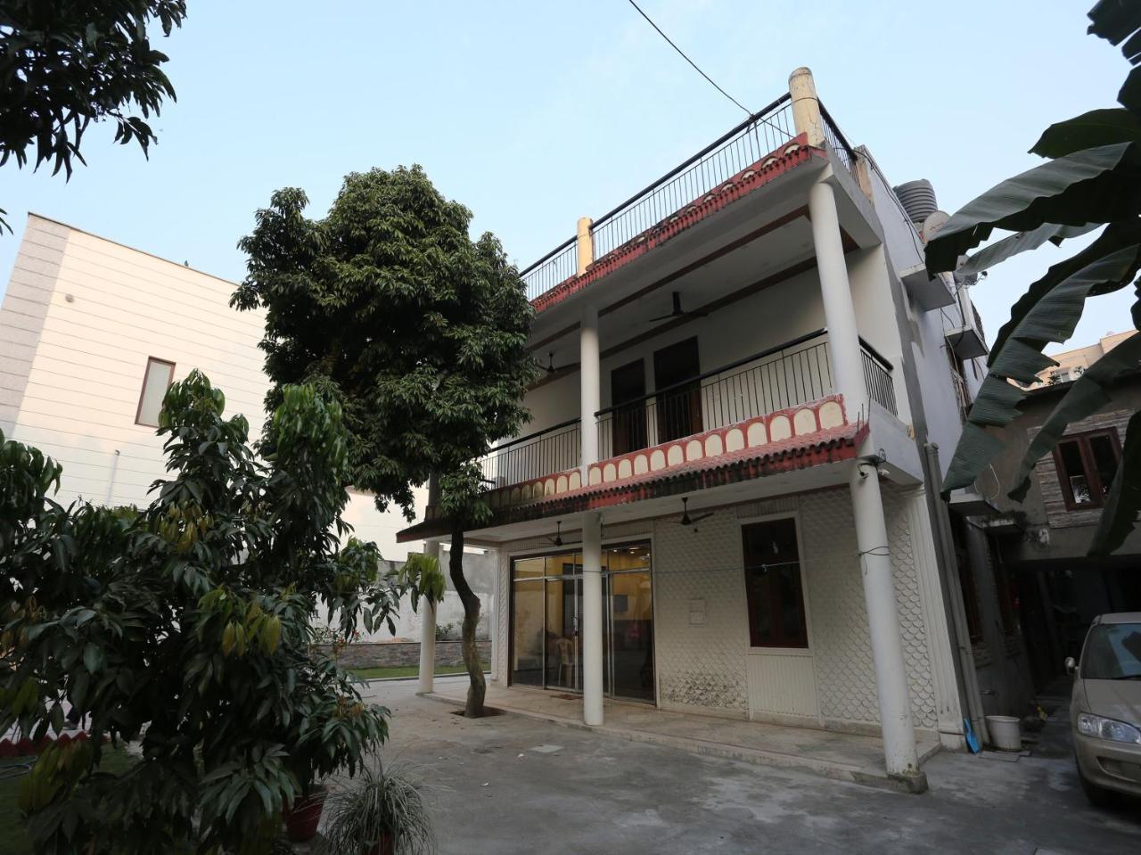 Oyo 10448 Green View Home Stay Дехрадун Экстерьер фото