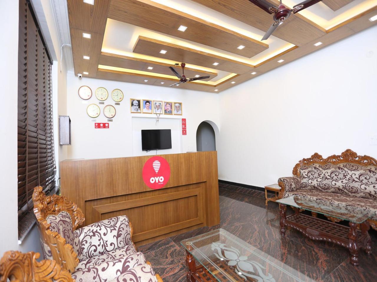 Oyo 10448 Green View Home Stay Дехрадун Экстерьер фото
