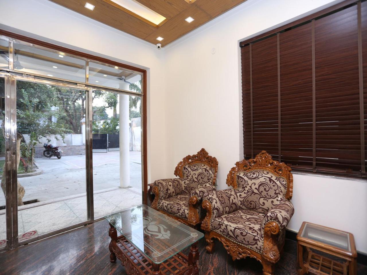 Oyo 10448 Green View Home Stay Дехрадун Экстерьер фото