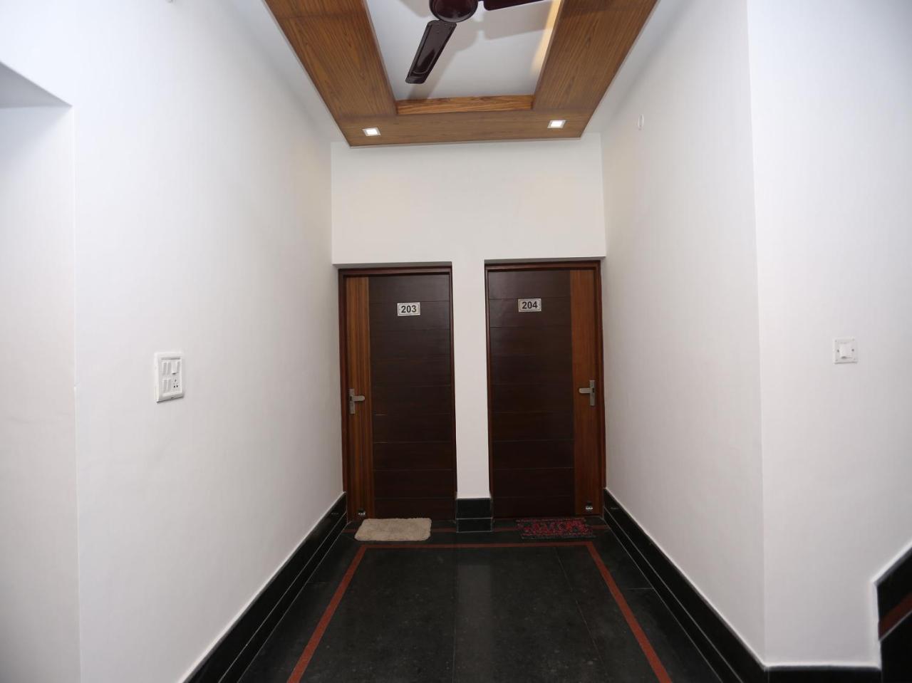 Oyo 10448 Green View Home Stay Дехрадун Экстерьер фото