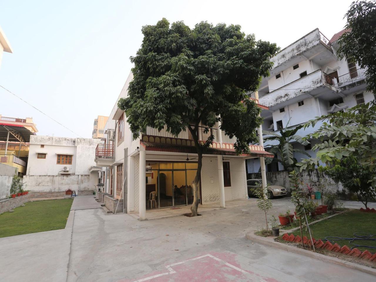 Oyo 10448 Green View Home Stay Дехрадун Экстерьер фото
