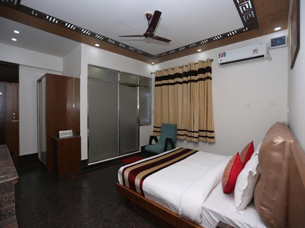 Oyo 10448 Green View Home Stay Дехрадун Экстерьер фото