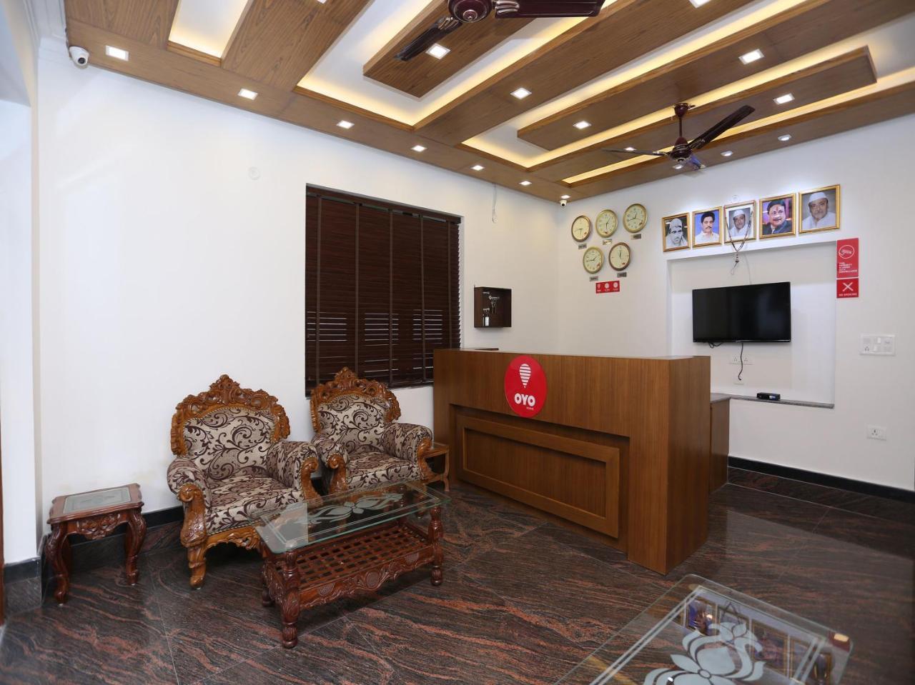 Oyo 10448 Green View Home Stay Дехрадун Экстерьер фото