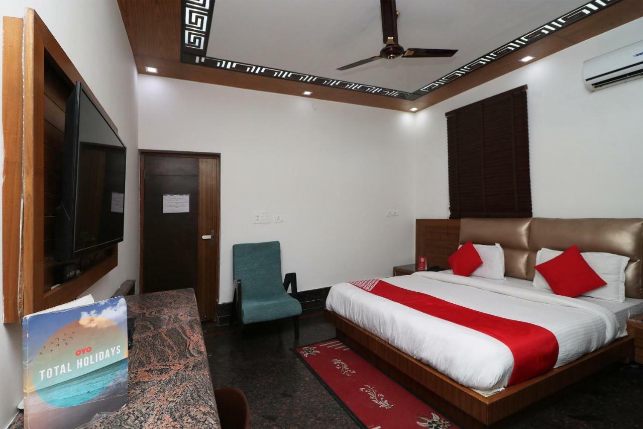 Oyo 10448 Green View Home Stay Дехрадун Экстерьер фото