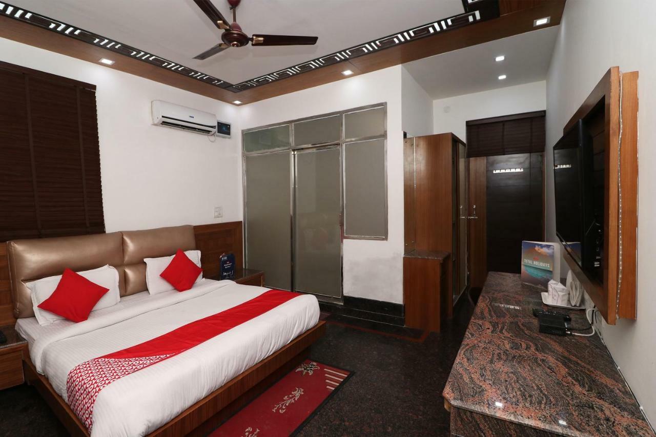 Oyo 10448 Green View Home Stay Дехрадун Экстерьер фото