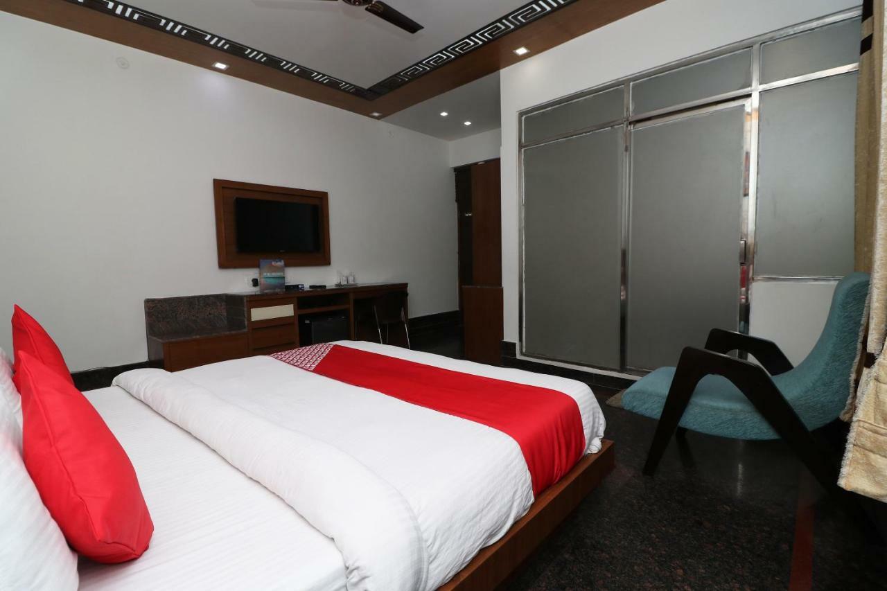 Oyo 10448 Green View Home Stay Дехрадун Экстерьер фото